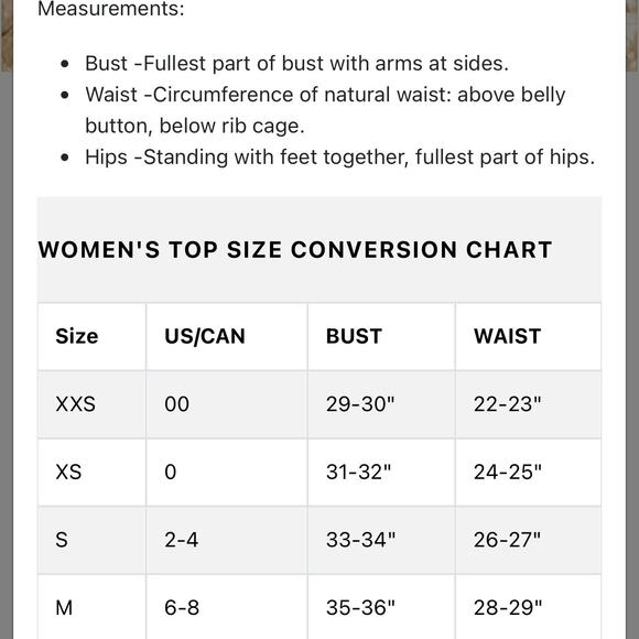 NWT-Gimmicks by Buckle, Leaf Print Mesh Henley Long Sleeve Top, Women’s X-Small - Picture 8 of 12